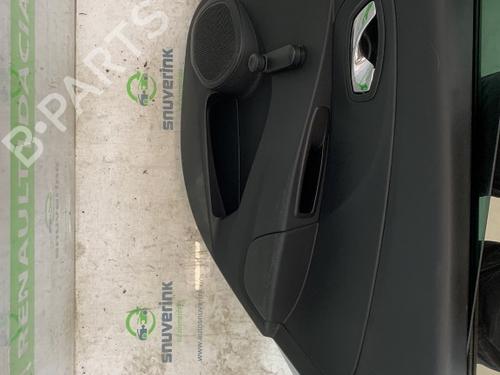 Right rear door RENAULT CLIO IV Grandtour (KH_) 0.9 TCe 90 | BP25829042C5 