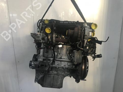 Motor CITROËN JUMPY III Van (V_) 1.5 BlueHDi 100 | BP30757613M1 - Image 2