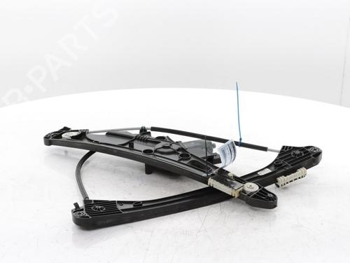 Used Front left window mechanism PEUGEOT 3008 II SUV (MC_, MR_, MJ_, M4_) Hybrid (224 hp) 30186493