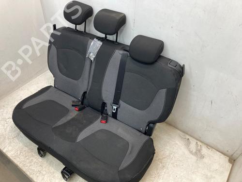 Rear seat RENAULT CAPTUR I (J5_, H5_) 1.2 TCe 120 | BP31960102C17 - Image 2