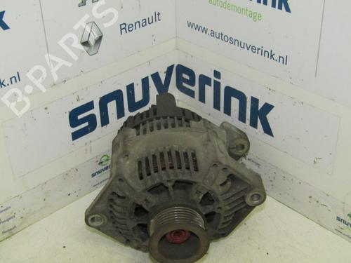 Used Alternator Alternator 23645989 23645989