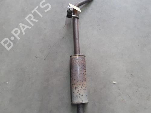 Exhaust system RENAULT CAPTUR I (J5_, H5_) 1.2 TCe 120 | BP40570727M121 - Image 3