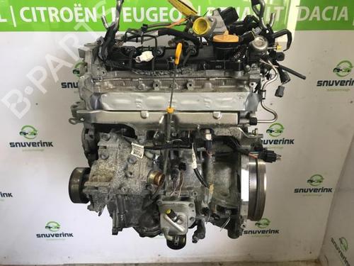 Used Engine Engine RENAULT MEGANE IV Hatchback (B9A/M/N_) 1.6 TCe 205 (B9MV) (205 hp) 40583610 40583610