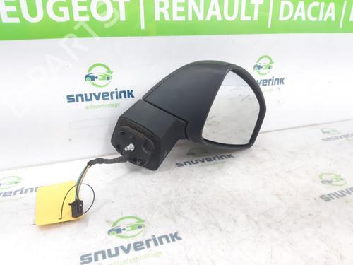 Right mirror RENAULT SCÉNIC III (JZ0/1_) 1.4 16V (JZ0F, JZ1V) | BP22218810C27 