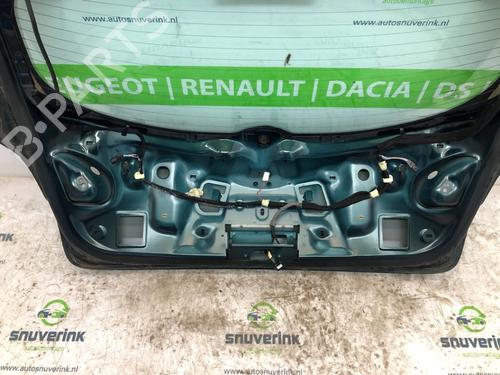Tailgate RENAULT MEGANE III Hatchback (BZ0/1_, B3_) 1.6 16V (BZ1B, BZ1H) | BP17982325C6 