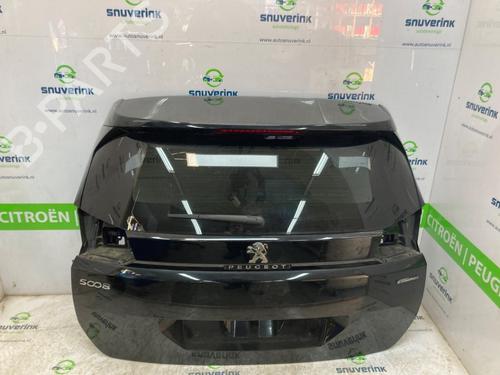 Bagklap CC/Kombi-Coupé PEUGEOT 5008 II (MC_, MJ_, MR_, M4_) 1.6 THP 165 (M45GZW, M45GYW, M45GYV) (165 hp) 24300179