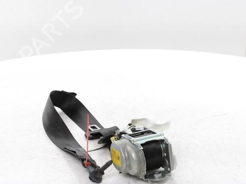 Front right seatbelt OPEL COMBO Box Body/MPV (K9) 1.2 | BP30185851I25