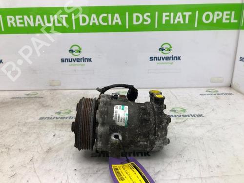 Used AC compressor AC compressor FIAT PUNTO EVO (199_) 1.3 D Multijet (84 hp) 40578991 40578991