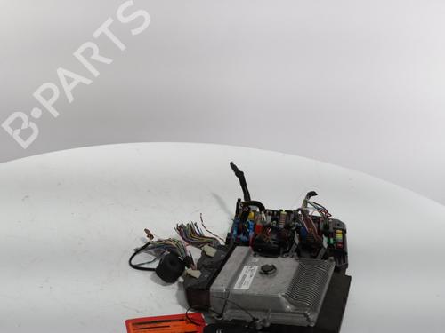 Engine control unit (ECU) CITROËN C4 III (BA_, BB_, BC_) 1.2 PureTech 130 (BAHNSA, BAHNSB) | BP27688388M57 - Image 4