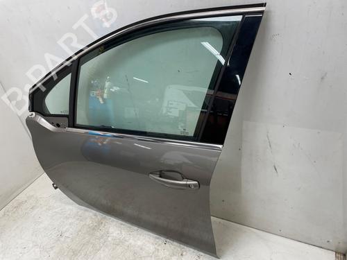 Left front door PEUGEOT 208 I (CA_, CC_) 1.2 VTI 82 | BP29426358C2 