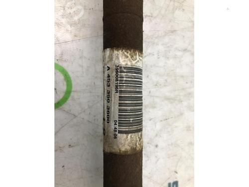 Right rear driveshaft RENAULT TWINGO III (BCM_, BCA_) 1.0 SCe 70 | BP40580789M41 - Image 3