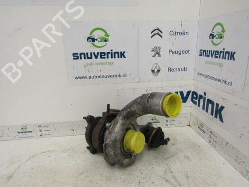 Turbo RENAULT SCÉNIC I MPV (JA0/1_, FA0_) 1.9 dTi (JA1U) (80 hp) 10791366