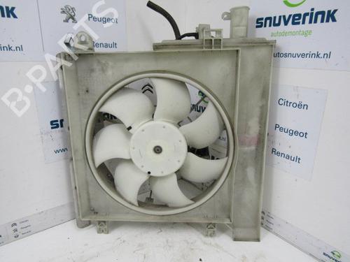 Electronic module CITROËN C1 (PM_, PN_) 1.0 | BP10796435M83 