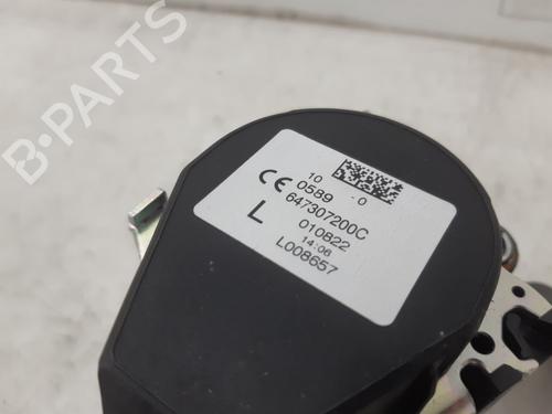 Front left seatbelt RENAULT ARKANA I (LCM_, LDN_) 1.6 E-TECH 145 (LDMU) | BP30758884I26 - Image 3