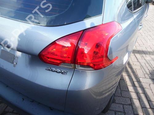 Servo brake PEUGEOT 2008 I (CU_) 1.6 VTi | BP24163540M42 - Image 19