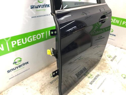 Left rear door PEUGEOT 308 SW II (LC_, LJ_, LR_, LX_, L4_) 1.6 BlueHDi 120 | BP21100262C4 