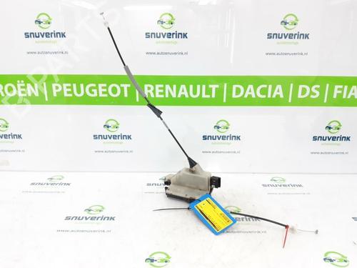 Used Front right lock Front right lock PEUGEOT 208 I (CA_, CC_) 1.0 VTi (68 hp) 10803584 10803584