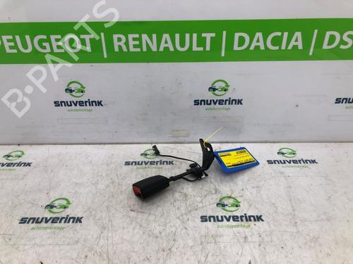 Engate do cinto Engate do cinto PEUGEOT 3008 II SUV (MC_, MR_, MJ_, M4_) 1.2 THP/ PureTech 130 (MRHNSM, MRHNSU, MRHNSJ, MRHNYW,... (131 hp) 20158184 20158184
