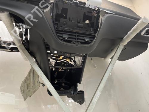 Dashboard PEUGEOT 208 I (CA_, CC_) 1.6 VTi | BP30186111C46