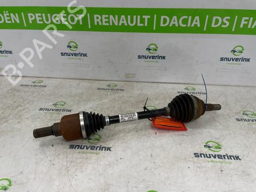 Used Left front driveshaft CITROËN C3 AIRCROSS II (2R_, 2C_) 1.2 PureTech 110 (2RHNZB, 2RHNZW, 2RHNPX, 2RHNPJ) (110 hp) 24988640
