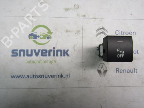 Kombi Kontakt / Stilkkontakt PEUGEOT PARTNER Tepee 1.6 VTi (109 hp) 13189015
