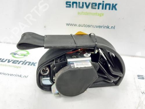 Used Front right seatbelt RENAULT LAGUNA Coupe (DT0/1) 2.0 GT (204 hp) 11797370
