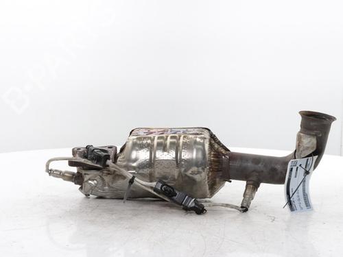 Katalysator PEUGEOT 208 I (CA_, CC_) 1.2 VTI 82 (82 hp) 31960479