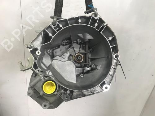 Used Gearbox FIAT 500 (312_) 0.9 (312AXN1A) (80 hp) 31049949