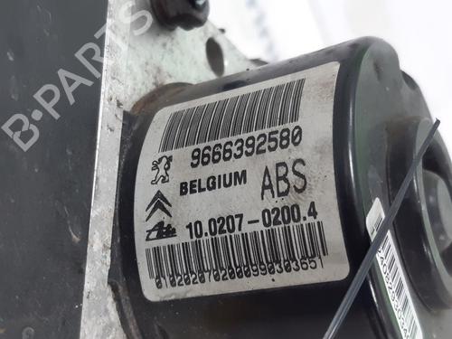 ABS pump CITROËN C3 II (SC_) 1.4 | BP12832168M43 