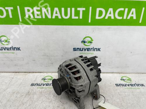 Generator RENAULT CLIO V (B7_) 1.0 TCe 100 (B7MT) (101 hp) 26279825