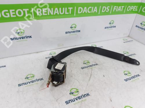 Front right seatbelt PEUGEOT 206 CC (2D) 1.6 16V (2DNFUF, 2DNFUR) | BP10808732I25 