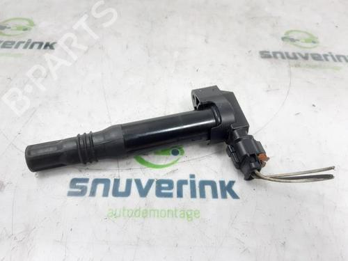 Used Ignition coil Ignition coil PEUGEOT 208 I (CA_, CC_) 1.2 VTI 82 (82 hp) 40582122 40582122