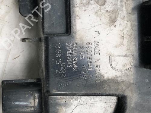 Right daytime light RENAULT CLIO IV (BH_) 0.9 TCe 90 (BHNF, BHMA, BHMH, BHJK, BHJR) | BP30757068C103