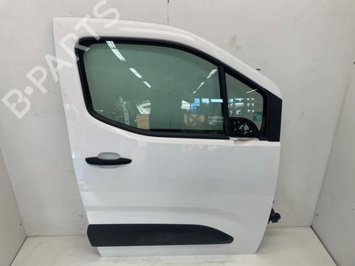 Used Right front door PEUGEOT PARTNER Box Body/MPV (K9) 1.5 BlueHDI 130 (131 hp) 28521334