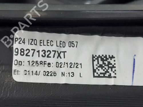 Left mirror PEUGEOT 2008 II (UD_, US_, UY_, UJ_, UR_, UC_) 1.2 PureTech 100 (USHNK) | BP15796079C26 