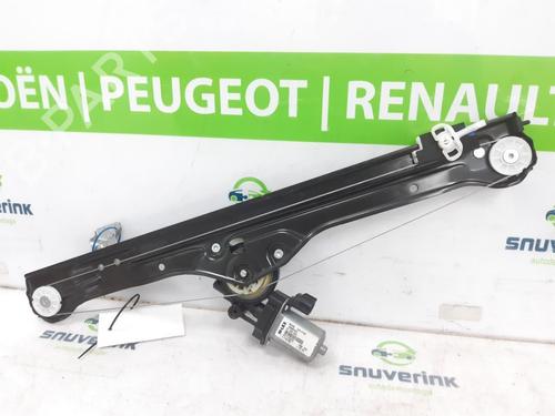 Front left window mechanism FIAT DUCATO Van (250_) 140 Multijet 2,2 D | BP24166405C22 - Image 4