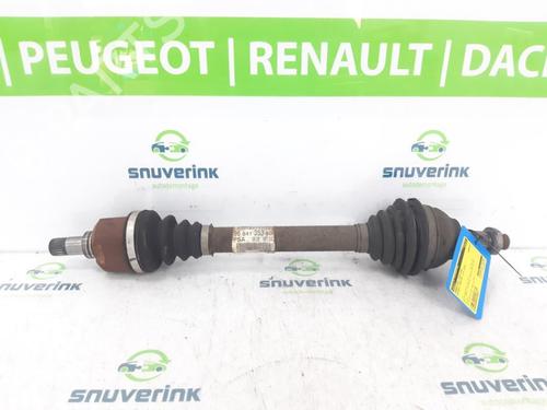 Used Left front driveshaft PEUGEOT 3008 I MPV (0U_) 1.6 THP (156 hp) 24165272