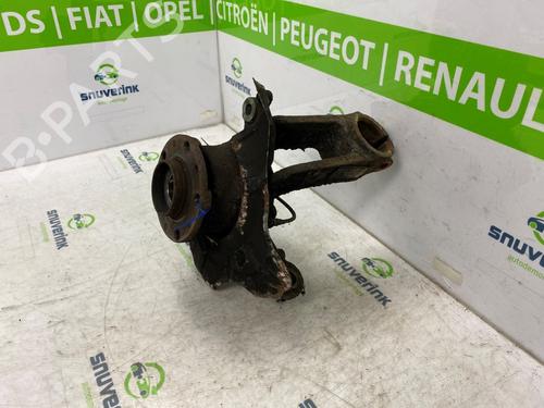 Left front steering knuckle PEUGEOT BOXER Van 2.2 HDi 130 | BP20074271M25 