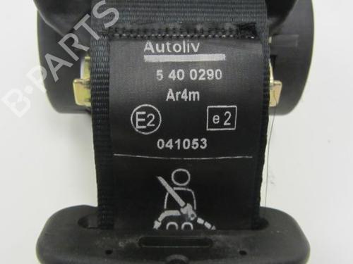 Rear right seatbelt PEUGEOT 307 SW (3H) 2.0 HDI 90 | BP10797982I28 