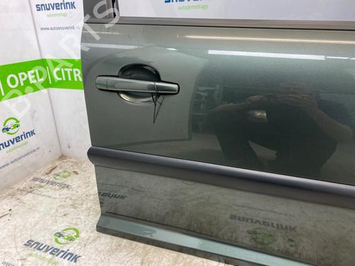 Right front door PEUGEOT 207 SW (WK_) 1.6 16V | BP17676594C3
