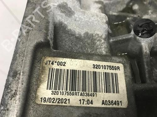 Gearbox RENAULT CAPTUR II (HF_) TCe 90 (HFM6) | BP40586042M3 - Image 6