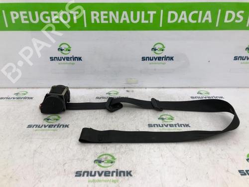 Used Front right seatbelt Front right seatbelt PEUGEOT 205 I Convertible (741B, 20D) 1.9 CTI (102 hp) 40575258 40575258