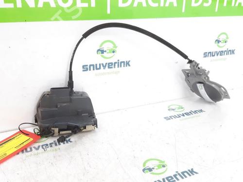 Used Rear right lock CITROËN C3 I (FC_, FN_) 1.4 i (73 hp) 15358479