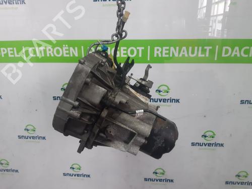 Gearbox RENAULT CLIO III Grandtour (KR0/1_) 1.2 16V (KR0P) | BP17431717M3 