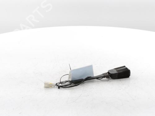 Seat buckle PEUGEOT 3008 II SUV (MC_, MR_, MJ_, M4_) 1.2 THP/ PureTech 130 (MRHNSM, MRHNSU, MRHNSJ, MRHNYW,... | BP29241342I32 