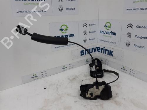 Rear right lock RENAULT MEGANE III Grandtour (KZ0/1) 1.5 dCi (KZ09, KZ0D, KZ1G, KZ29, KZ14, KZ1W, KZ10, KZ1F,... | BP13190656C99