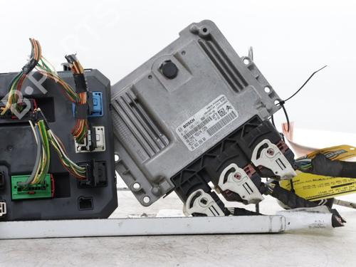 Used Engine control unit (ECU) Engine control unit (ECU) 36090525 36090525