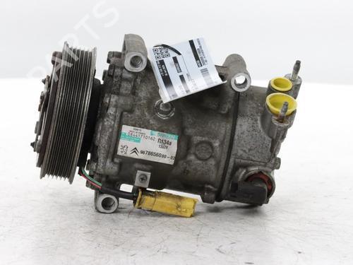 Used AC compressor AC compressor PEUGEOT 508 I (8D_) 1.6 THP (156 hp) 33845842 33845842