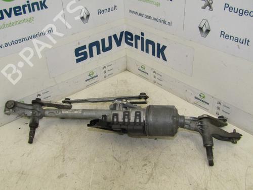Used Front wipers mechanism CITROËN BERLINGO Box Body/MPV (B9) 1.6 HDi 90 16V (90 hp) 10788870