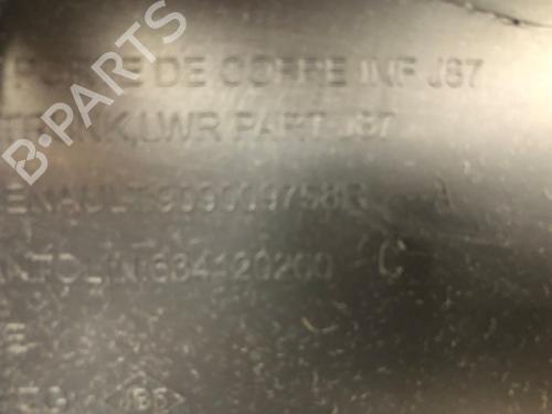 Boot lining RENAULT CAPTUR I (J5_, H5_) 0.9 TCe 90 | BP24159615I3 - Image 2